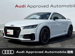 アウディ TT クーペ  ファイナル エディション 4WD 限定200台　RSデザインPKG