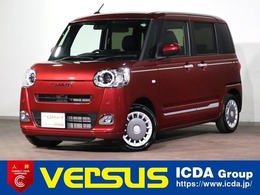 ダイハツ ムーヴキャンバス 660 セオリー G オーディオレス　LEDオートヘッドライト