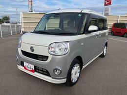 ダイハツ ムーヴキャンバス 660 G メイクアップVS SAIII 2WD　CVT　660cc　ナビ