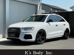 アウディ Q3 1.4 TFSI スポーツ 
