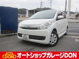 ダイハツ ミラ 660 カスタム L 4WD スマートキー DVDナビ 電格ミラー