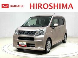 ダイハツ ムーヴ 660 X SA ETC車載器　CDラジオチューナー