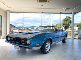 フォード マスタングコンバーチブル  