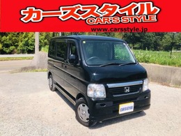 ホンダ バモス 660 M 両側スライドドアオートマ車パワーウィンド