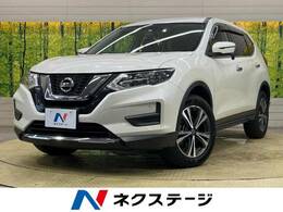 日産 エクストレイル 2.0 20X 3列車 純正9型ナビ 電動リアゲート フルセグTV