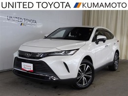 トヨタ ハリアー 2.0 G ・トヨタ認定中古車