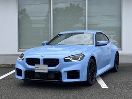 BMW M2クーペ M ステップトロニック ハイラインパッケージ