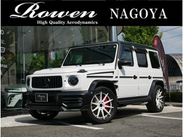 メルセデスAMG Gクラス G63 マグノ ヒーロー エディション 4WD 180台限定車 AMGナイトパッケージ・マグノ