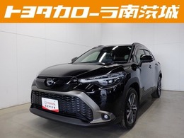 トヨタ カローラクロス 1.8 ハイブリッド Z E-Four 4WD 