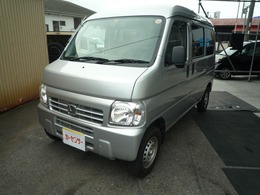 ホンダ アクティバン 660 SDX 7400km車検9年7月まで