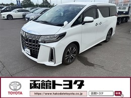 トヨタ アルファード 2.5 S Cパッケージ 4WD 