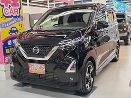 日産 デイズ 660 ハイウェイスターGターボ プロパイロット エディション 4WD プロパイロット/Bluetooth接続全方位カメラ