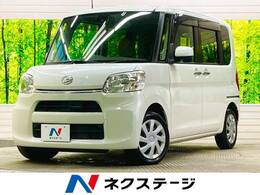 ダイハツ タント 660 X SAII 禁煙車 純正ナビTV 電動スライドドア ETC