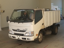 日野自動車 デュトロ 深ダンプ　14292KMオド　2000KG積載量 