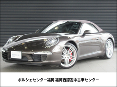 ポルシェ 911 カブリオレ の中古車 カレラS PDK 福岡県福岡市西区 1150.0万円