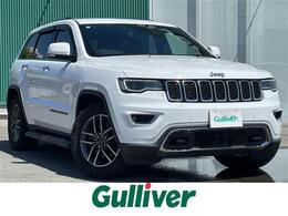 ジープ グランドチェロキー リミテッド 4WD エアサス 4WD 衝突軽減 レーンキープ ETC