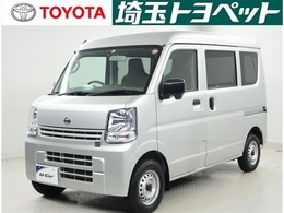 日産 NV100クリッパー 660 DX ハイルーフ 5AGS車 ナビ　バックモニター　ETC