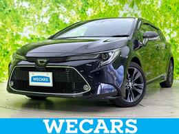 トヨタ カローラツーリング 1.8 WxB DAナビ9インチ/トヨタセーフティセンス
