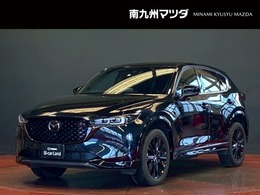 マツダ CX-5 2.2 XD スポーツ アピアランス ディーゼルターボ 衝突被害軽減ブレーキ　全周囲カメラ