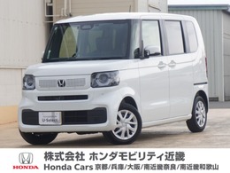 ホンダ N-BOX 660 試乗車　9インチナビ CD DVD TV USB BT接続