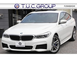 BMW 6シリーズグランツーリスモ 630i Mスポーツ イノベ-ションP パノラマSR 黒革 2年保証