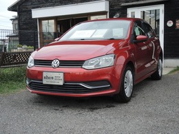 フォルクスワーゲン ポロ TSI コンフォートライン 