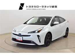 トヨタ プリウス 1.8 S ツーリングセレクション ブラックエディション 