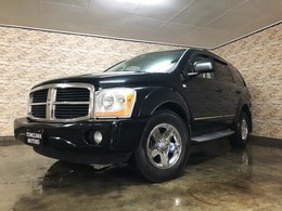 ダッジ デュランゴ リミテッド 5.7 V8 4WD 新車平行　5.7HEMI　4WD　ヒッチメンバー