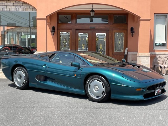 ジャガー ジャガー XJ220 1993年 0.1万キロ (栃木県) Dream Auto