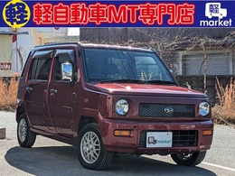 ダイハツ ネイキッド 660 G 禁煙車　フロア5速MT　社外CD　キーレス