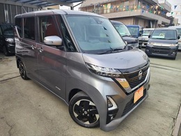 日産 ルークス 660 ハイウェイスターX 全方位カメラ メモリーナビTV ETC