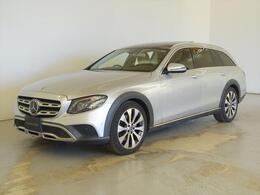 メルセデス・ベンツ Eクラスオールテレイン E220d 4マチック ディーゼルターボ 4WD エクスクルーシブパッケージ