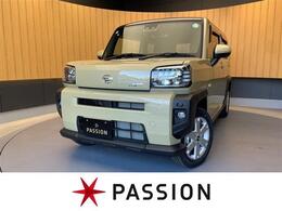 ダイハツ タフト 660 G 届出済未使用車　衝突被害軽減ブレーキ　コ