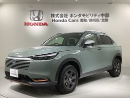 ホンダ ヴェゼル 1.5 e:HEV X ハントパッケージ Honda SENSING 新車保証 試乗禁煙車