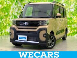 ダイハツ タント 660 ファンクロス 4WD ディスプレイオーディオ9インチ/スマートア