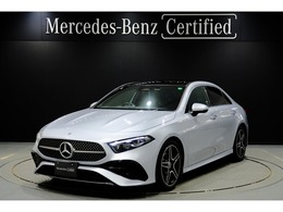 メルセデス・ベンツ Aクラスセダン A200 d AMGラインパッケージ ディーゼルターボ MP202501 アドバンスドP MB純正前後360°ドライブレ