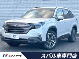 スバル フォレスター 2.5 プレミアム S:HEV EX 4WD 4WD 登録済未使