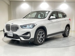 BMW X1 xドライブ 18d xライン 4WD 黒革 コンフォートPKG 元弊社管理社有車