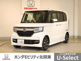 ホンダ N-BOX カスタム 660 G L ホンダセンシング ETC シートヒーター 衝突被害軽減 ブレーキ
