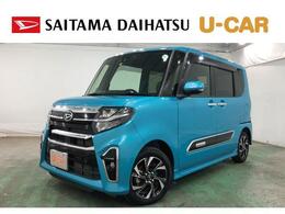 ダイハツ タント 660 カスタム X 1年保証距離無制限　走行距離11907キ