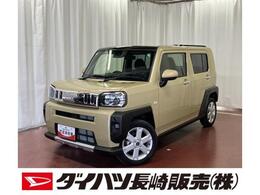 ダイハツ タフト 660 G クロム ベンチャー ワンオーナー　試乗車　シ-トヒ-タ-