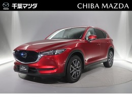 マツダ CX-5 2.2 XD Lパッケージ ディーゼルターボ 4WD 白内装