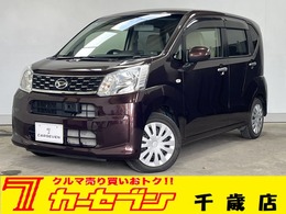 ダイハツ ムーヴ 660 L SAII 4WD 夏冬タイヤ付/寒冷地仕様/スマートアシスト