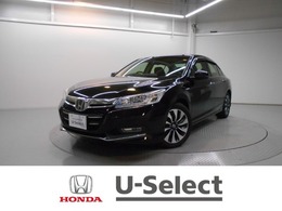 ホンダ アコードハイブリッド 2.0 EX ACC?LKAS?CMBS　メモリナビ　Bluetooth　リ