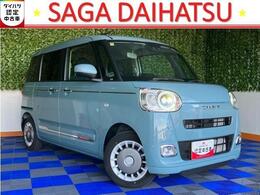 ダイハツ ムーヴキャンバス 660 セオリー G 両パワスラ/PUSHスタ-ト/コーナーセンサー