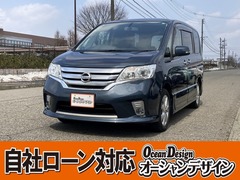 日産 セレナ の中古車 2.0 ハイウェイスター 新潟県長岡市 12.8万円
