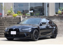 BMW M3 セダン　LHD　6MT 新車並行輸入　国内未登録