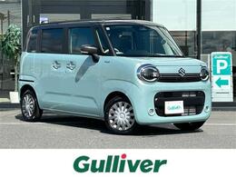 スズキ ワゴンRスマイル 660 ハイブリッド X 社外ナビ バックカメラ 両側電動 衝突軽減