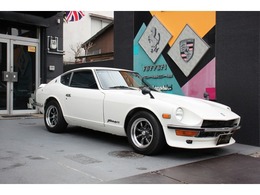 米国日産 フェアレディ ダットサン240Z L24E/G28チューン公認車輌左H2シーター5速