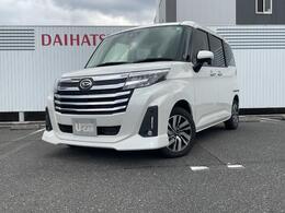 ダイハツ トール 1.0 カスタムG 衝突回避支援ブレーキ・両側パワースライド